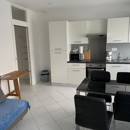 Appartement Meuble Francescas Zewnętrze zdjęcie