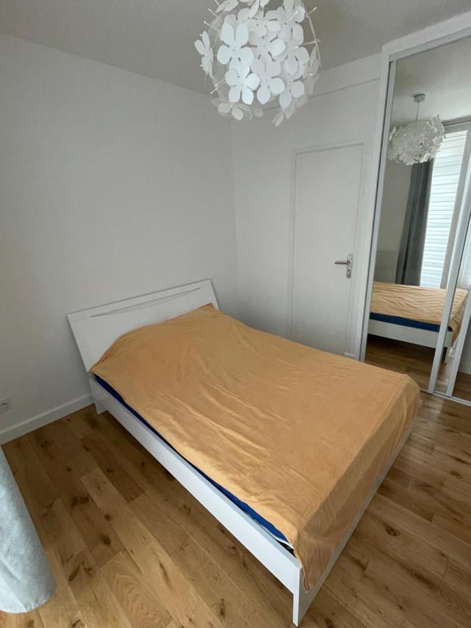 Appartement Meuble Francescas Zewnętrze zdjęcie