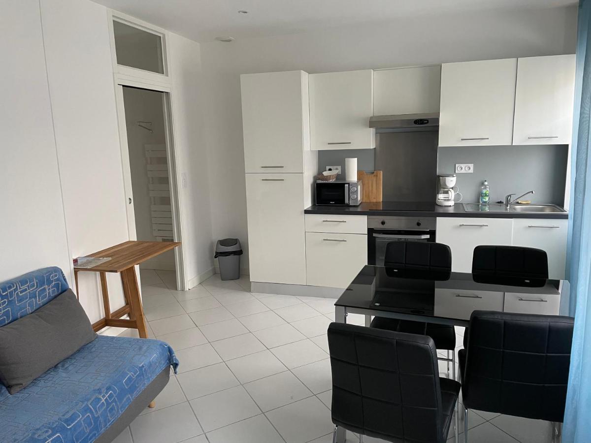 Appartement Meuble Francescas Zewnętrze zdjęcie