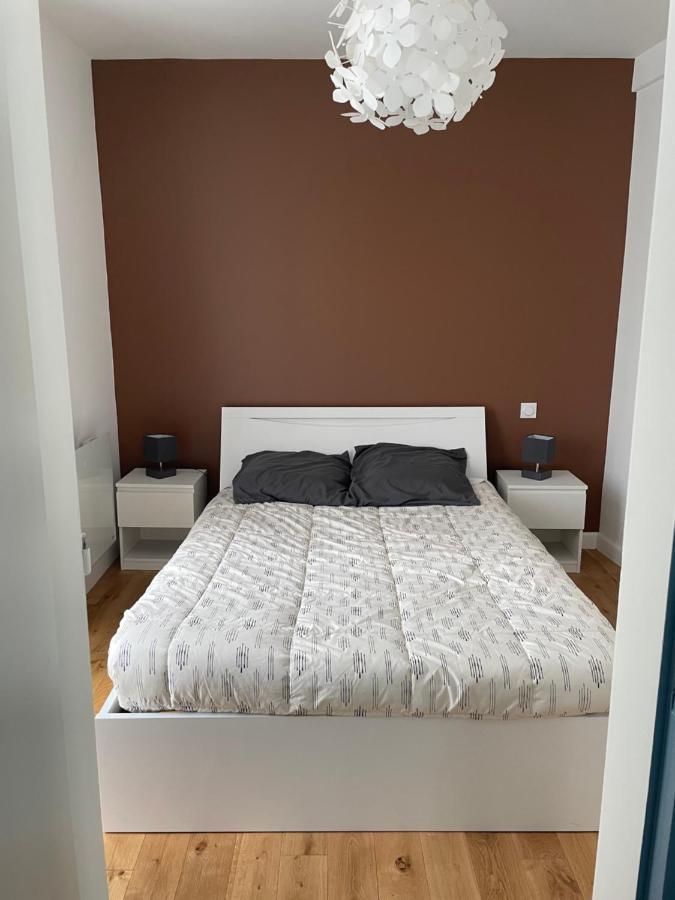 Appartement Meuble Francescas Zewnętrze zdjęcie